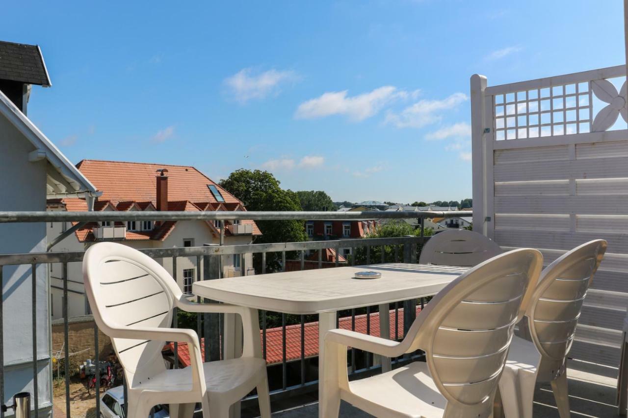Villa Regina Maris Whg28 Heringsdorf  Exterior foto